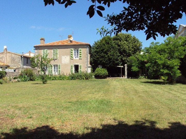 Апартаменти Le Poulailler De L'Ile De Re Сен-Мартен-де-Ре Екстер'єр фото
